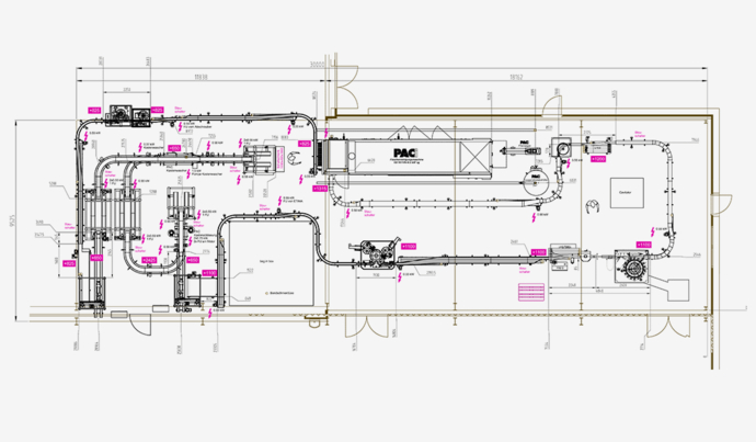 Project Rheinsberger Preussenquelle